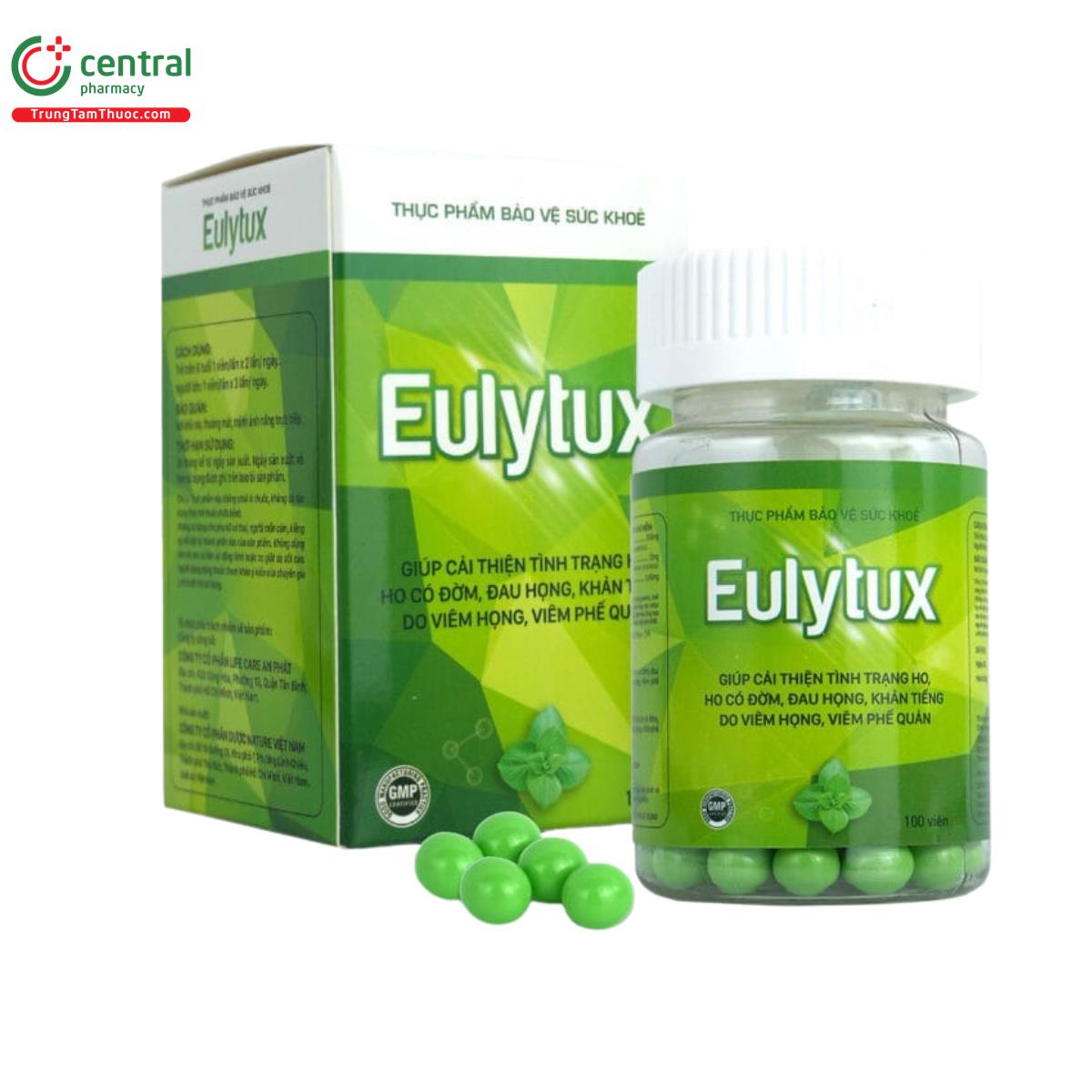 eulytux 1 I3262