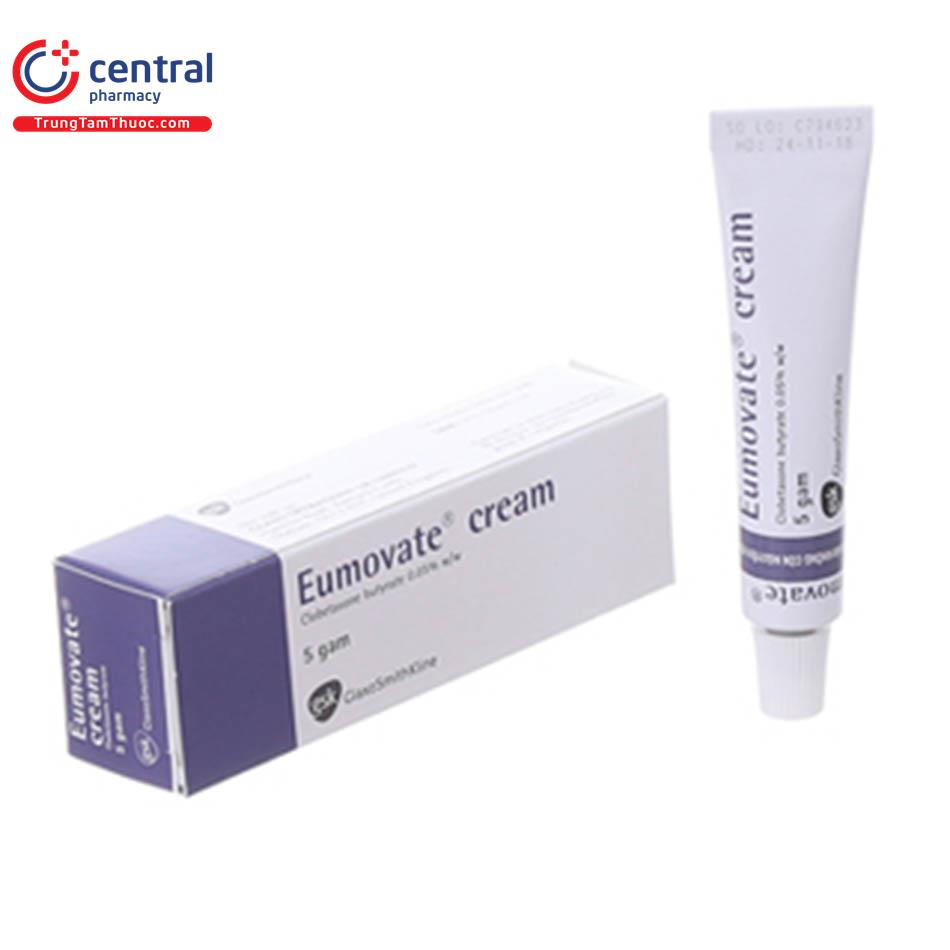 eumovate cream 8 L4657