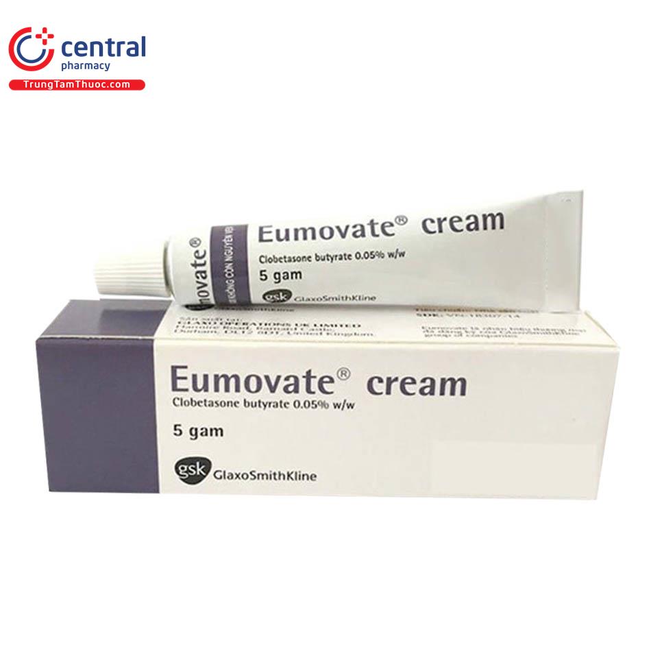 Eumovate Cream