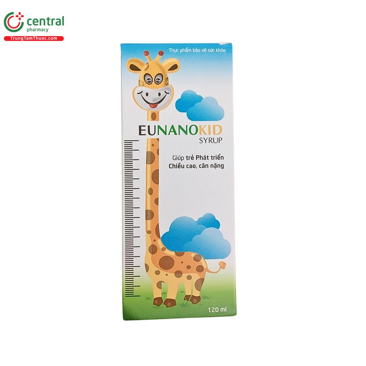 eunanokid syrup 1 G2001