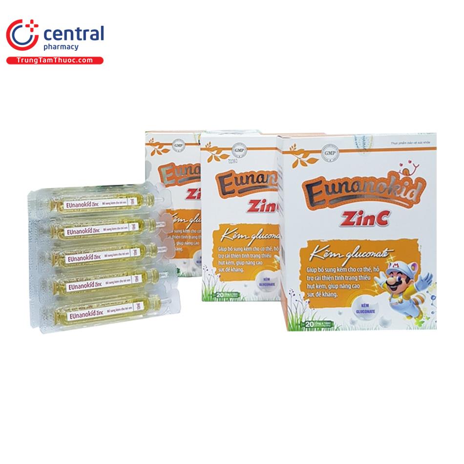 eunanokid zinc 11 D1231