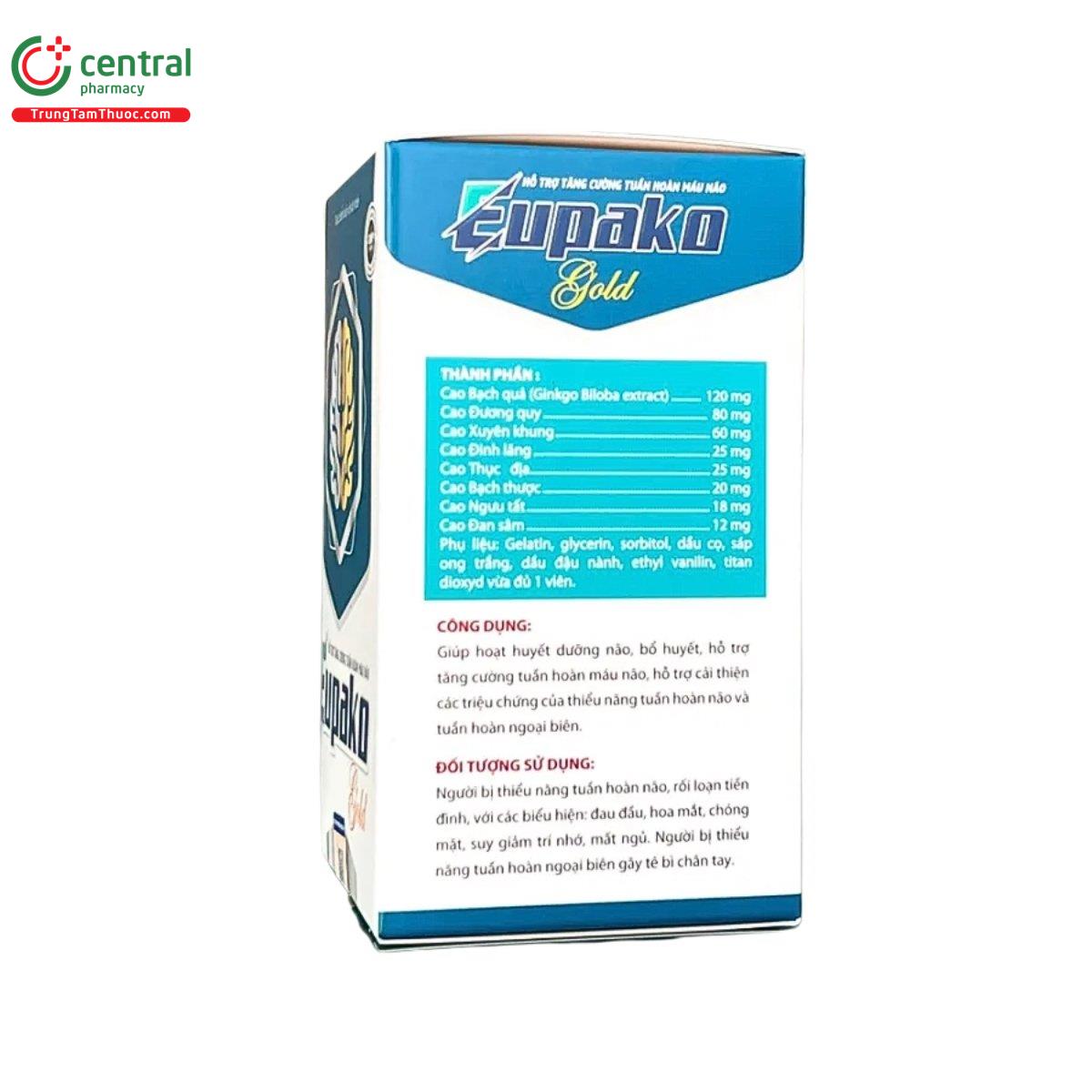 eupako gold 2 C0738