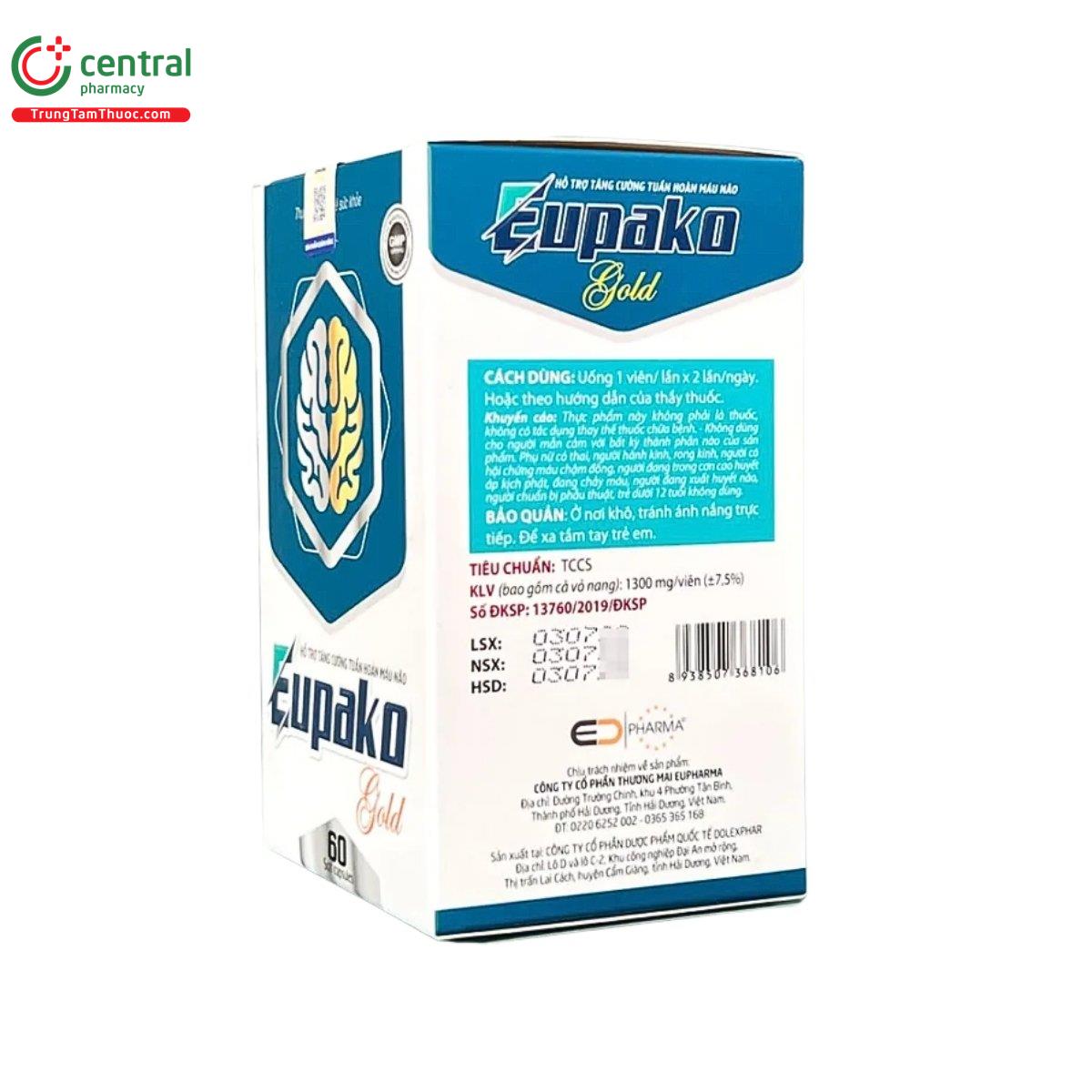 eupako gold 3 R7182