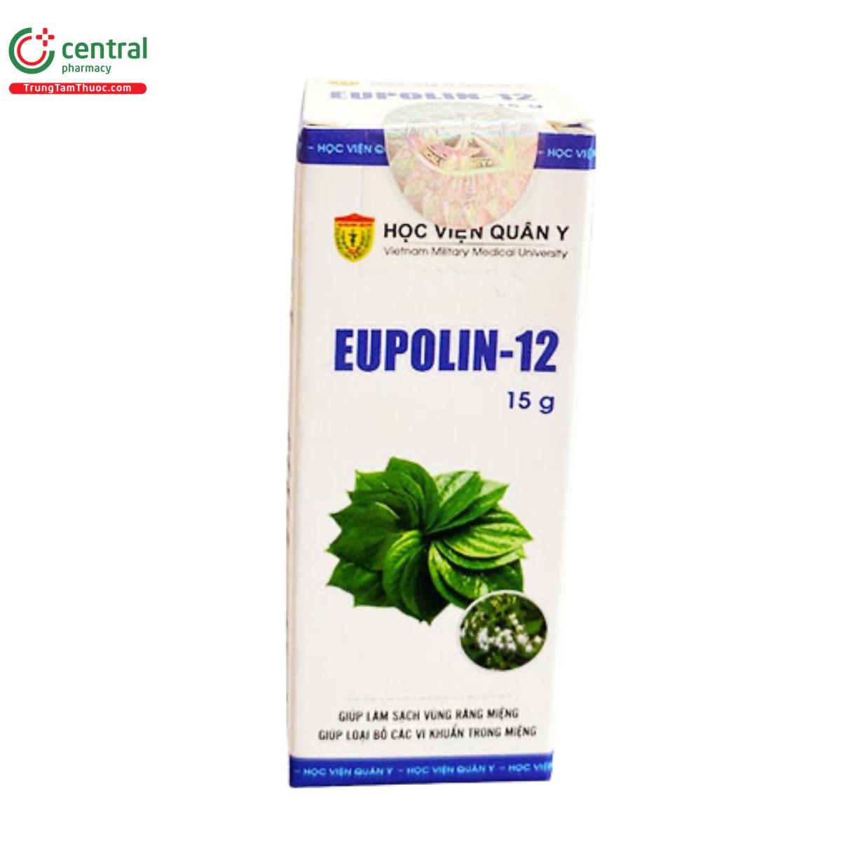eupolin 12 10 B0033 eupolin 12 10 B0033