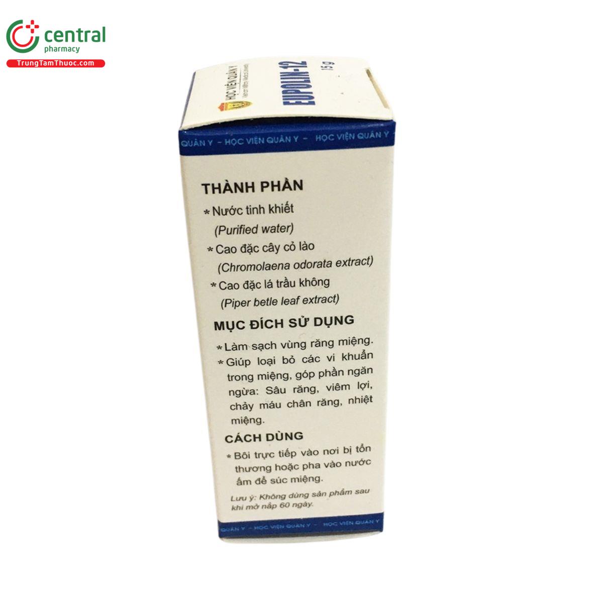 eupolin 12 12 I3660 eupolin 12 12 I3660