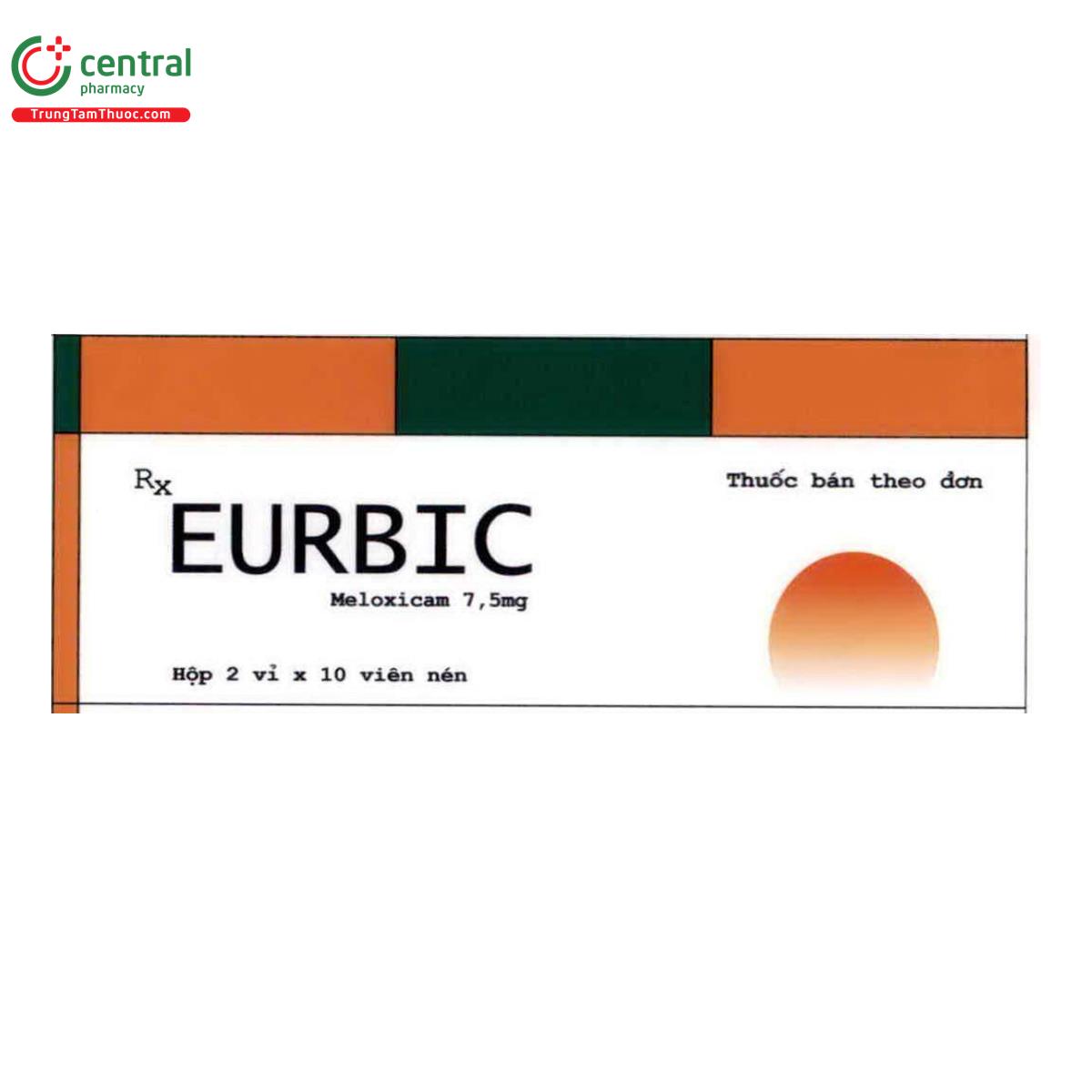 eurbic 2 R7735 eurbic 2 R7735