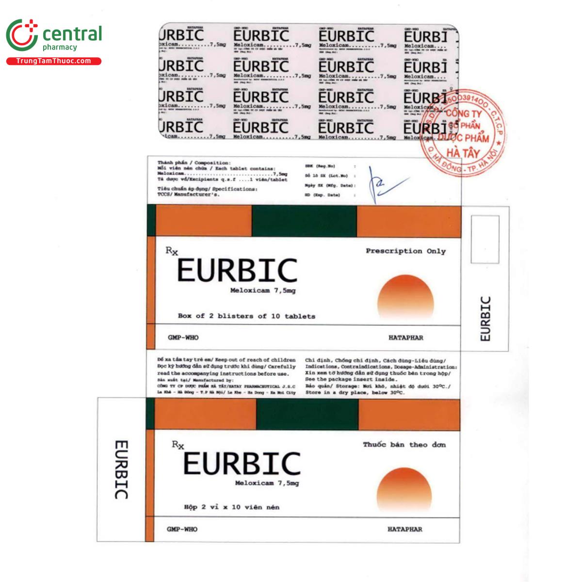 eurbic 3 E1132 eurbic 3 E1132