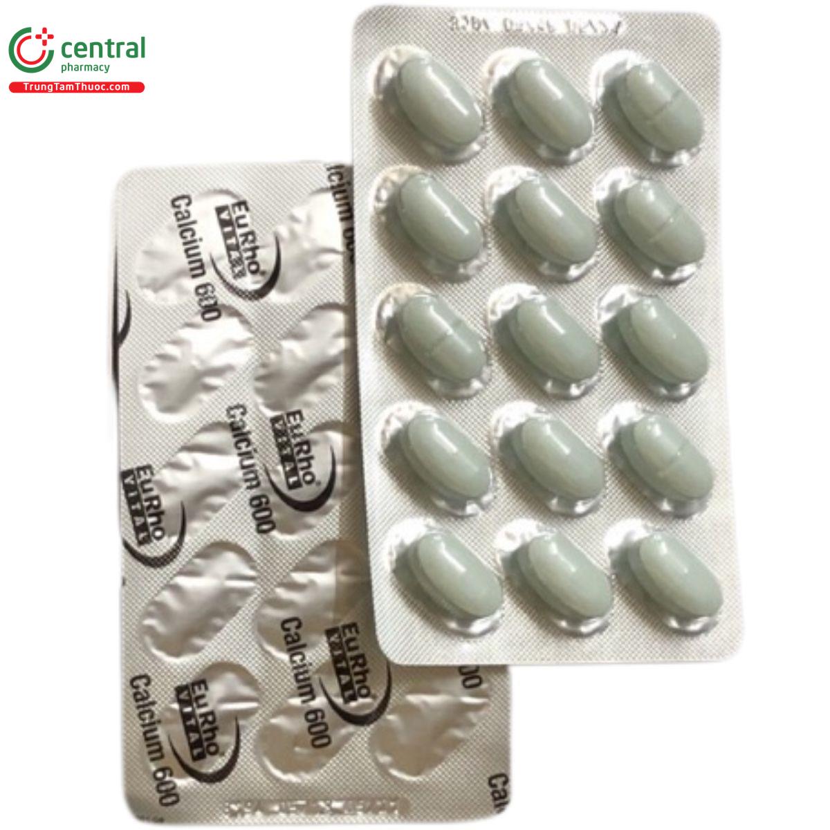 eurho vital calcium 600 1 S7405