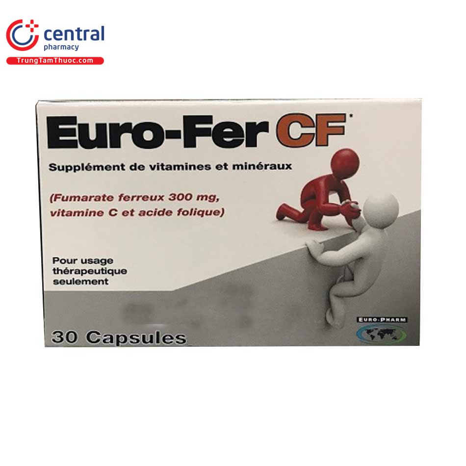 euro fer cf A0582