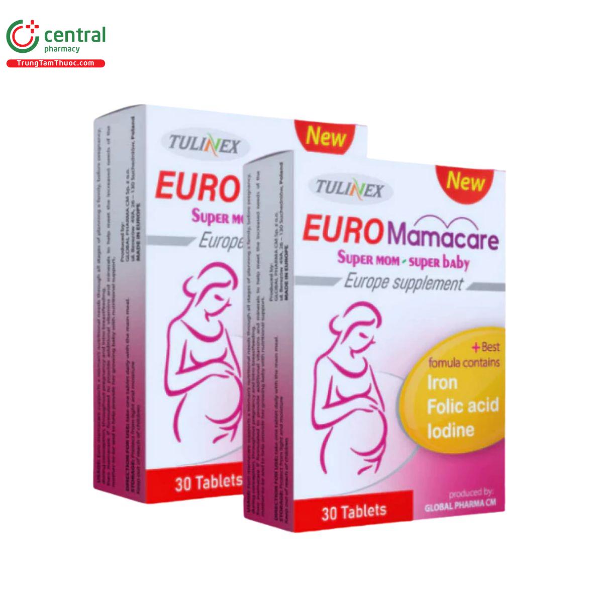 euro mamacare 1 T8756