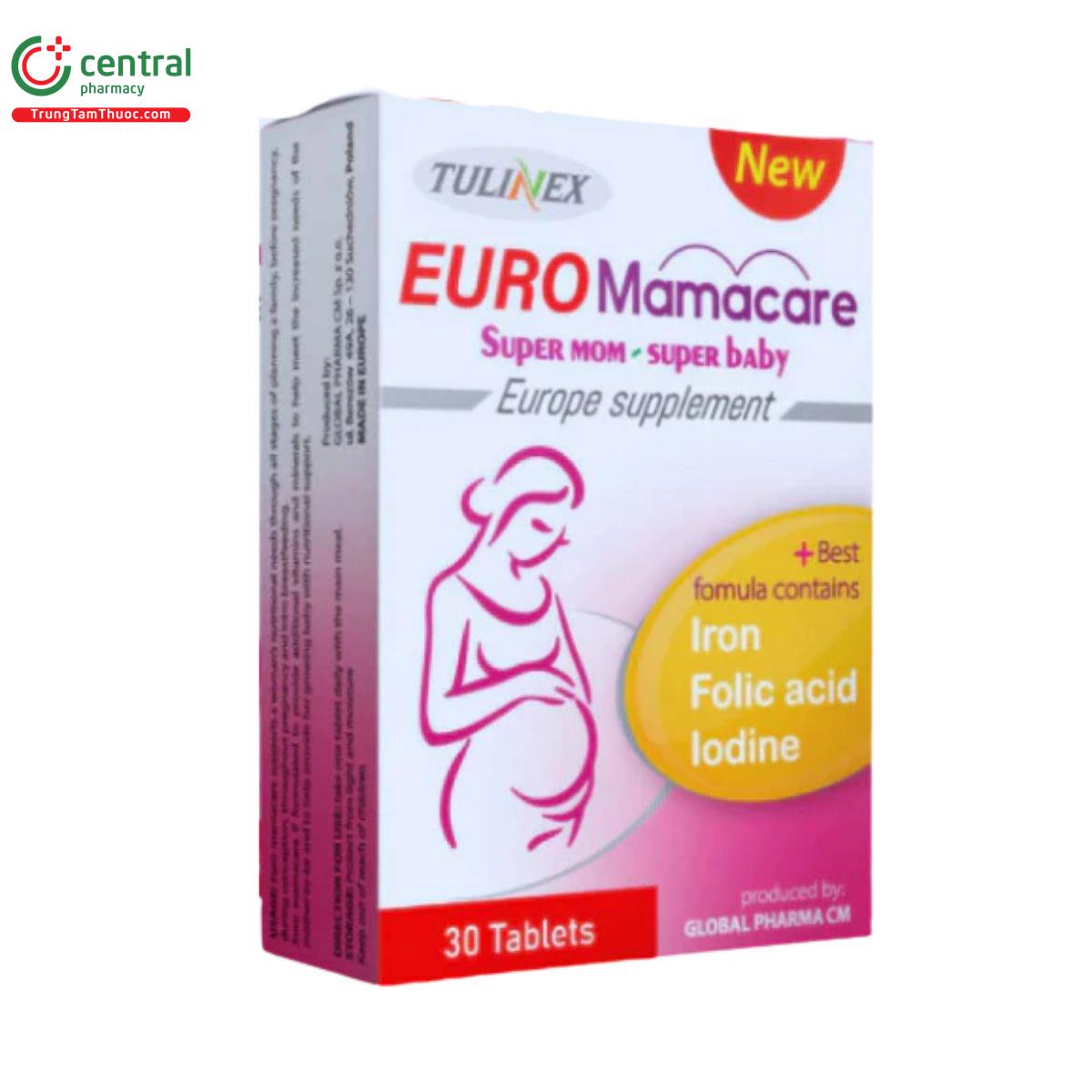 euro mamacare 2 Q6374