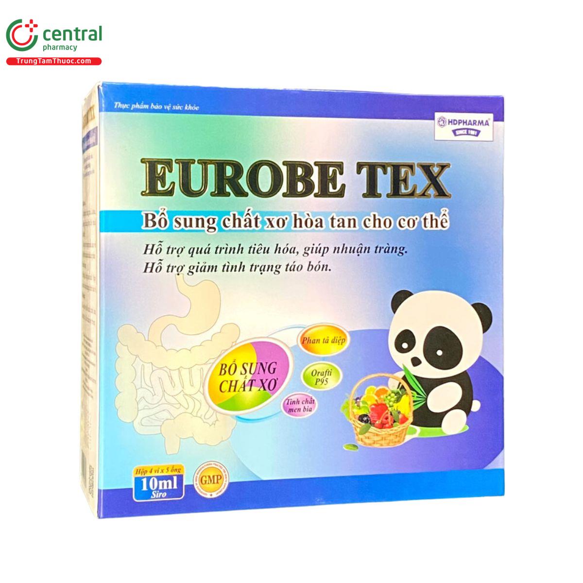 eurobe tex 4 I3423