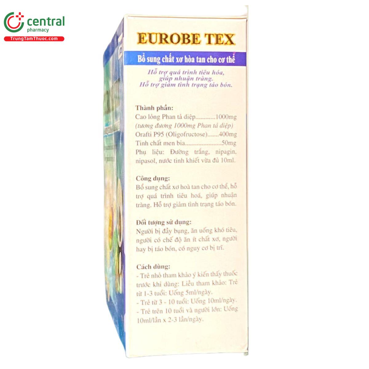 eurobe tex 5 P6235