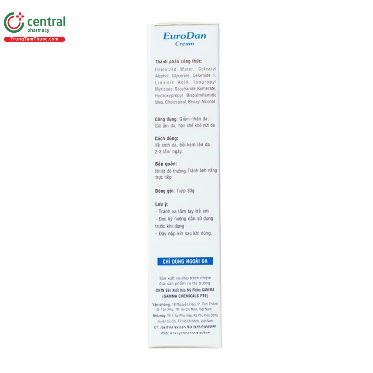 eurodan cream 3 K4665