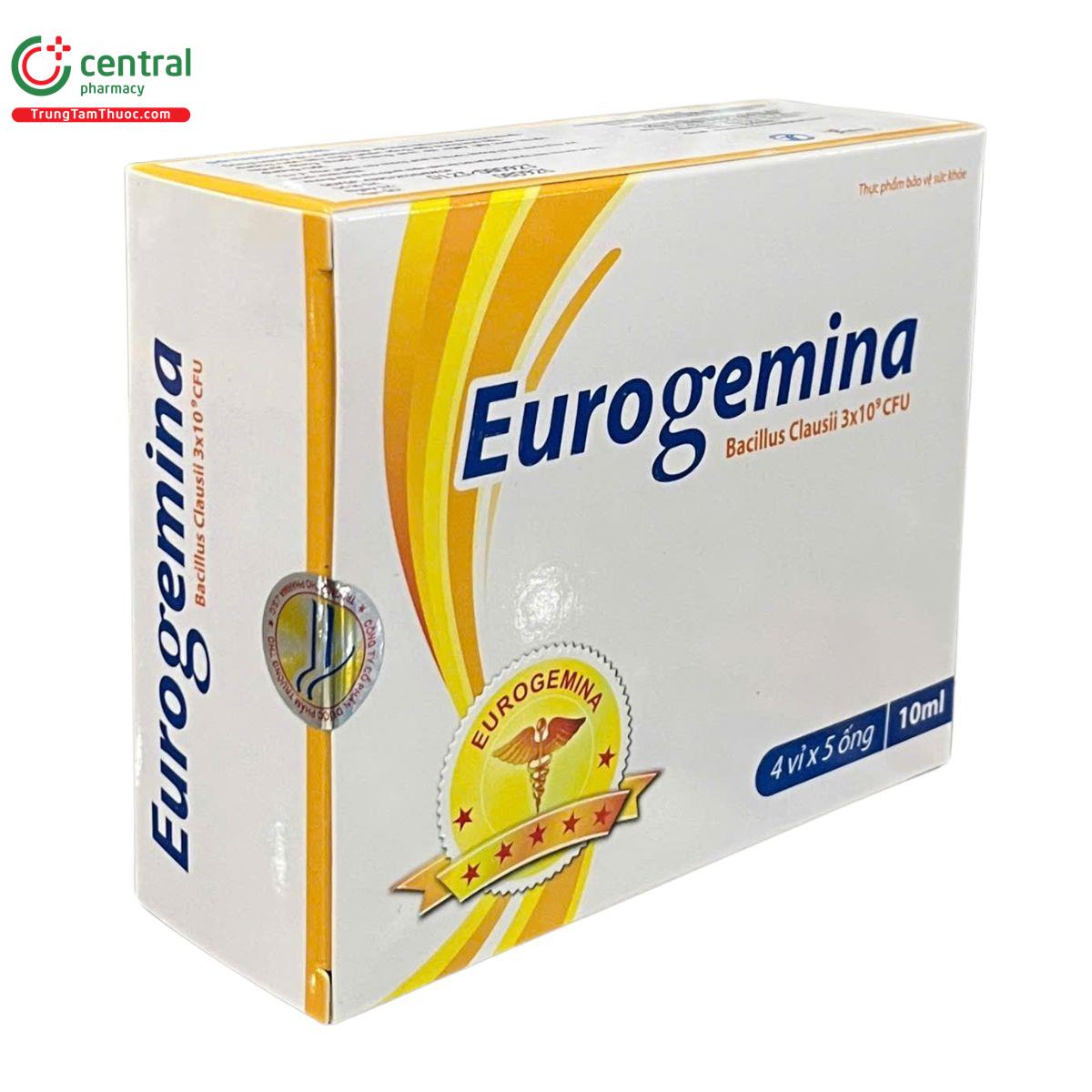 eurogemina 3 G2850