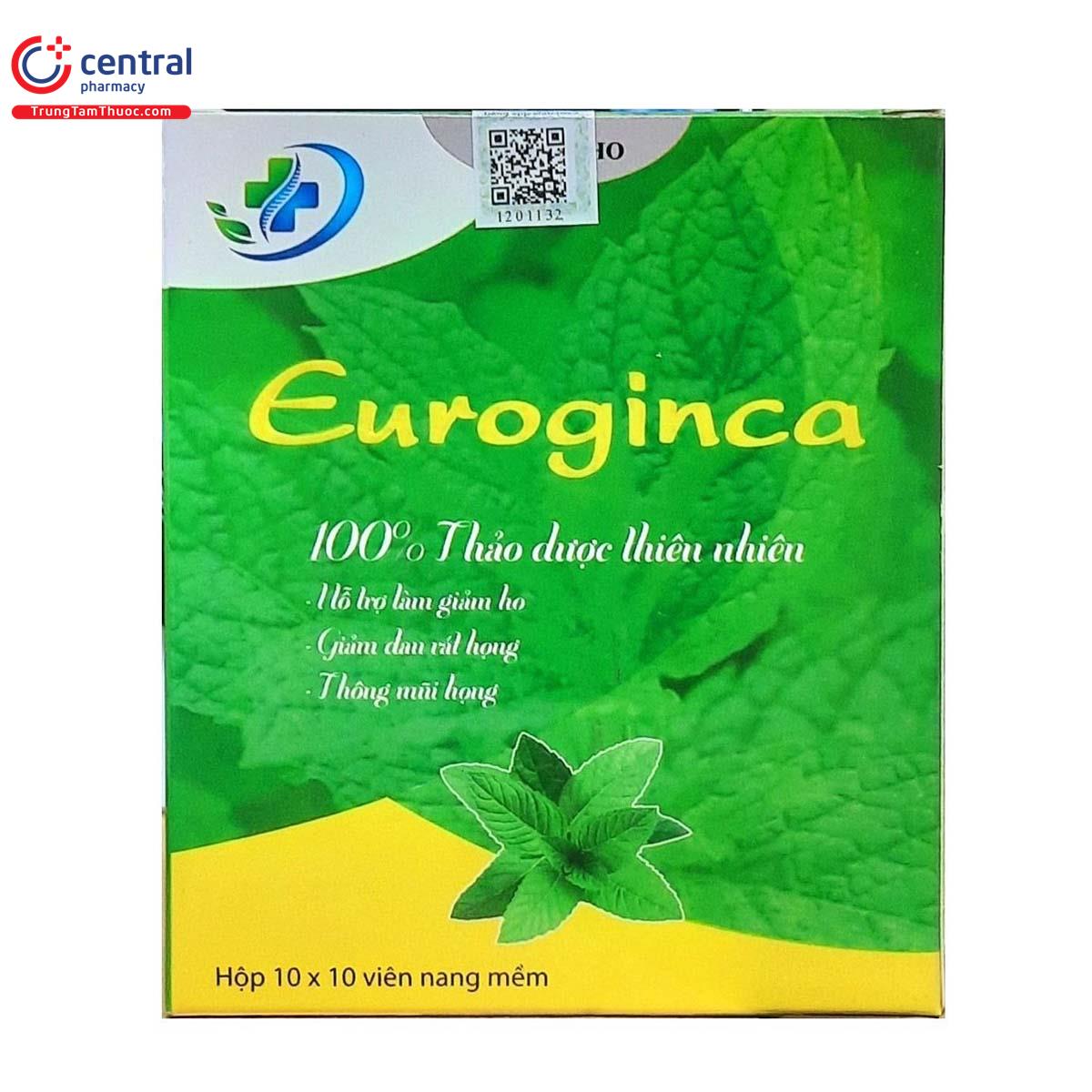 euroginca 1 R7670