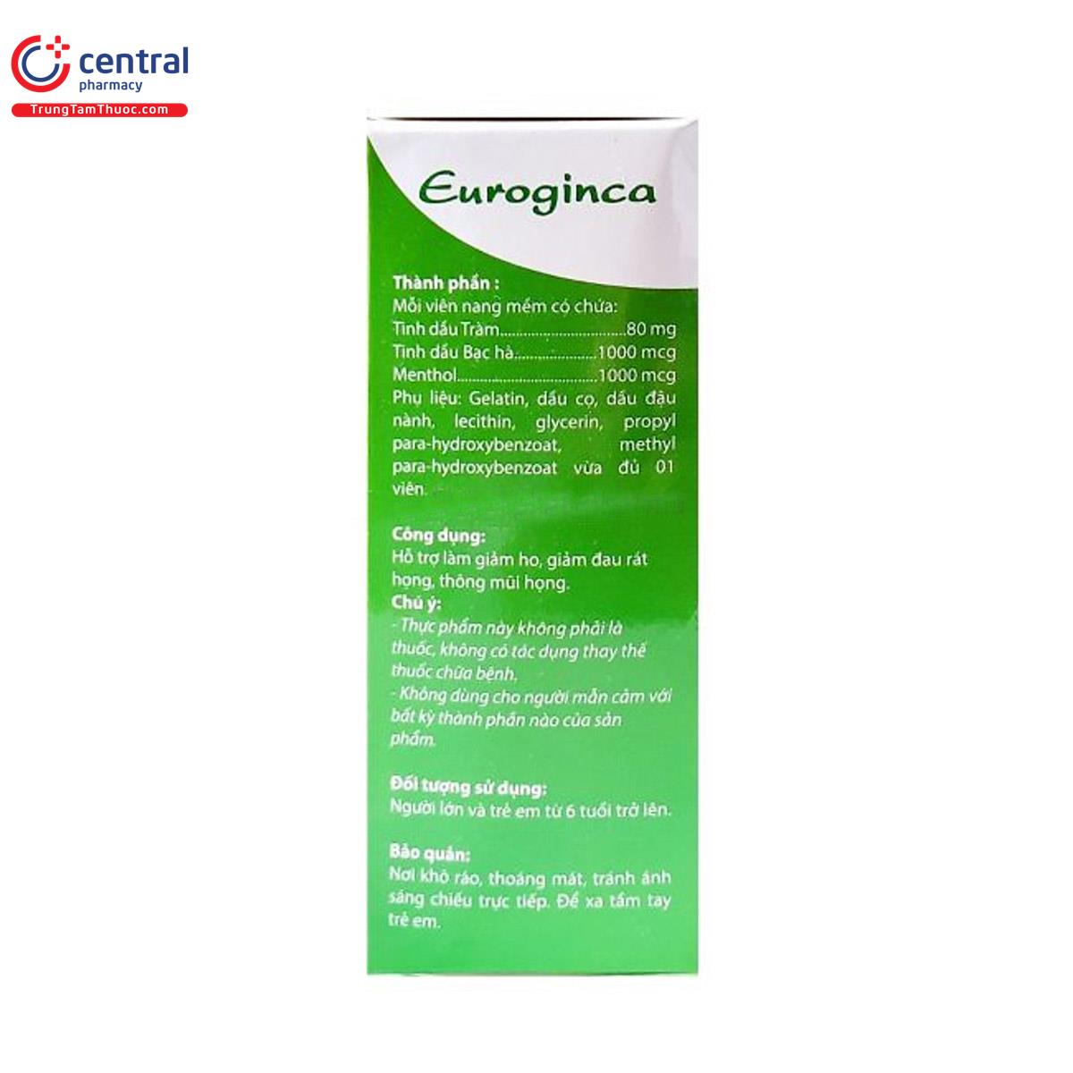 euroginca 3 O5011