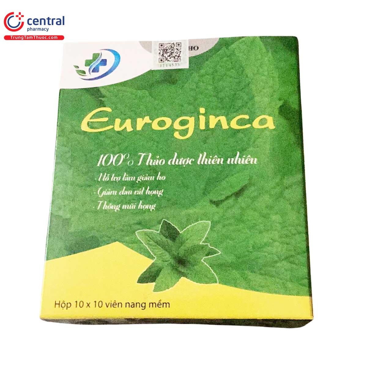 euroginca 5 F2207