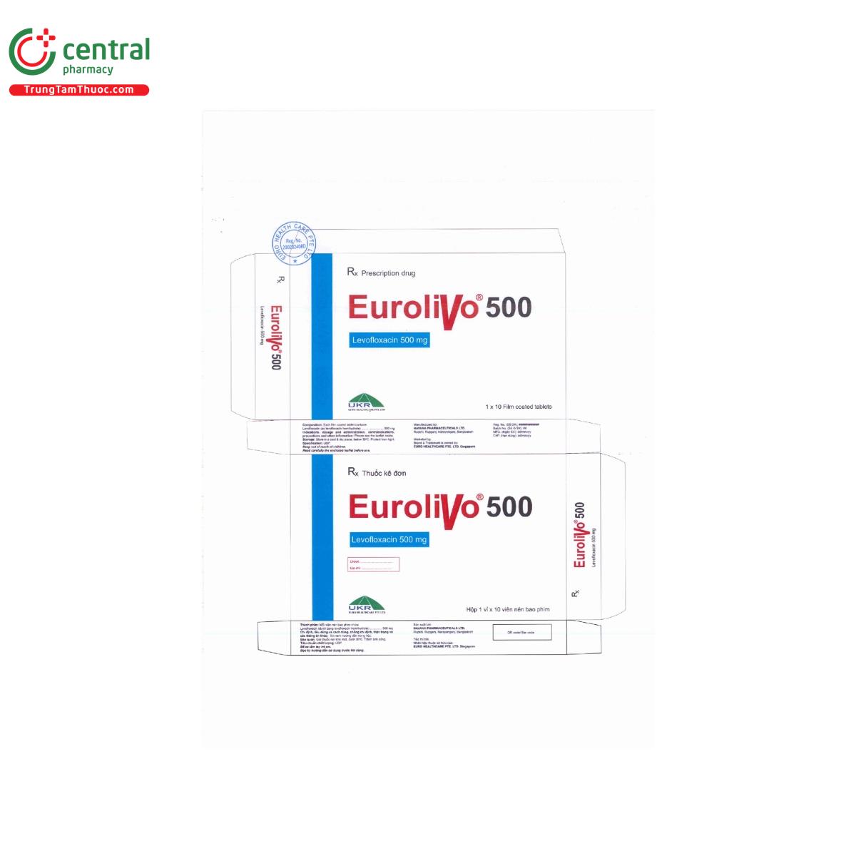eurolivo 500 2 T7144 eurolivo 500 2 T7144