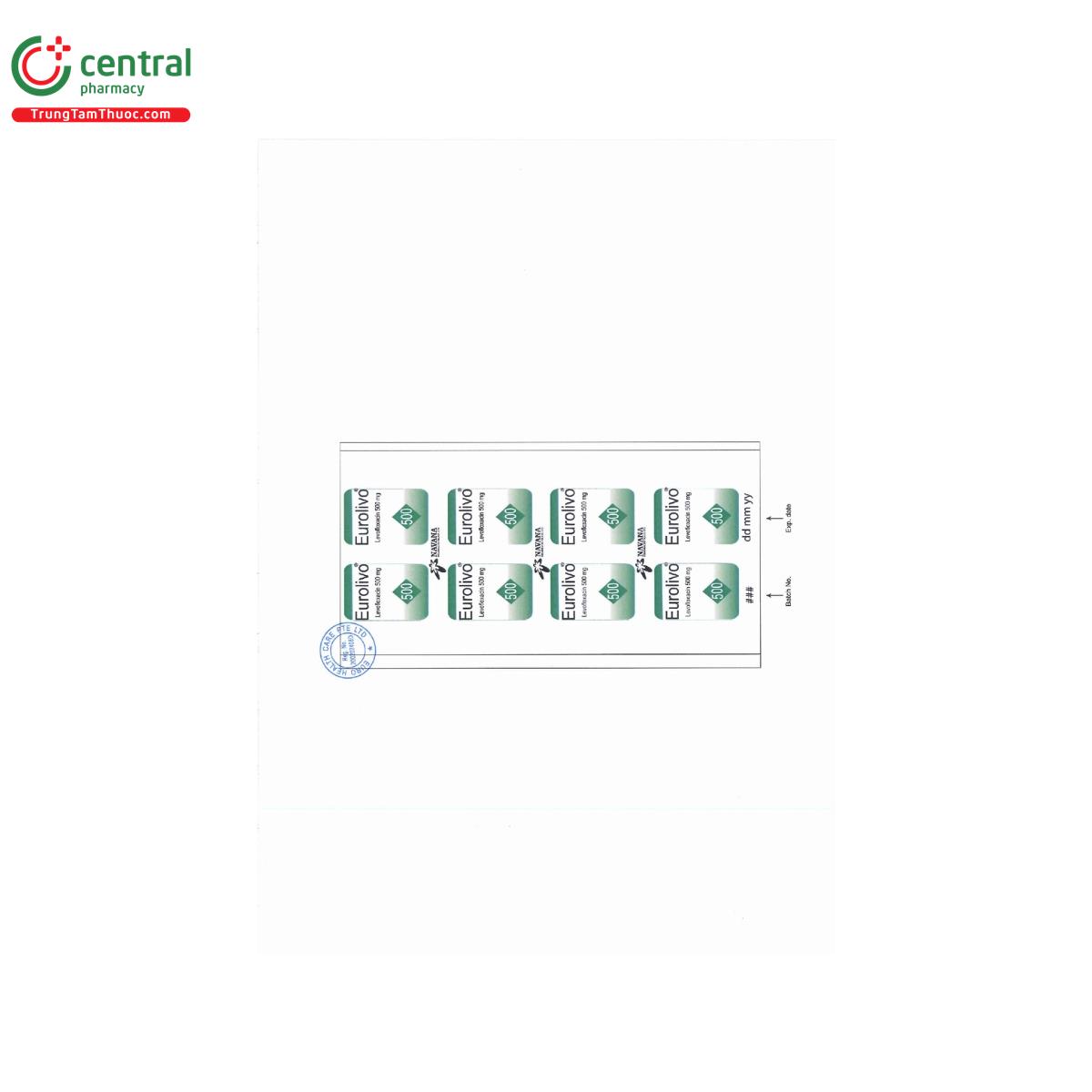eurolivo 500 3 D1771 eurolivo 500 3 D1771
