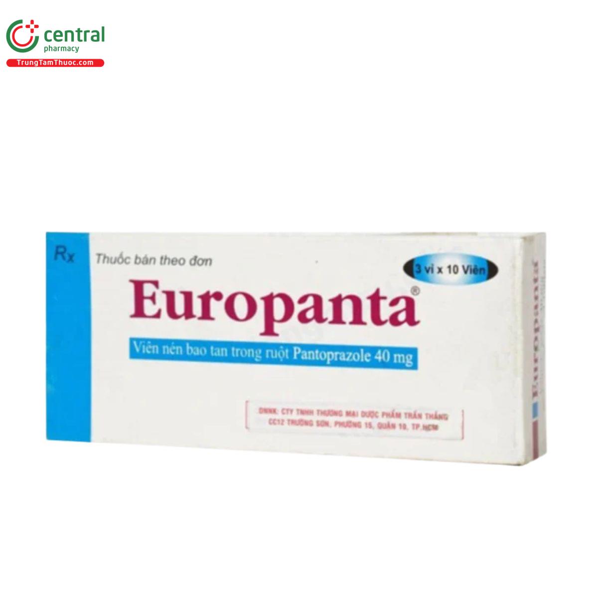 europanta 40mg 2 K4123 europanta 40mg 2 K4123