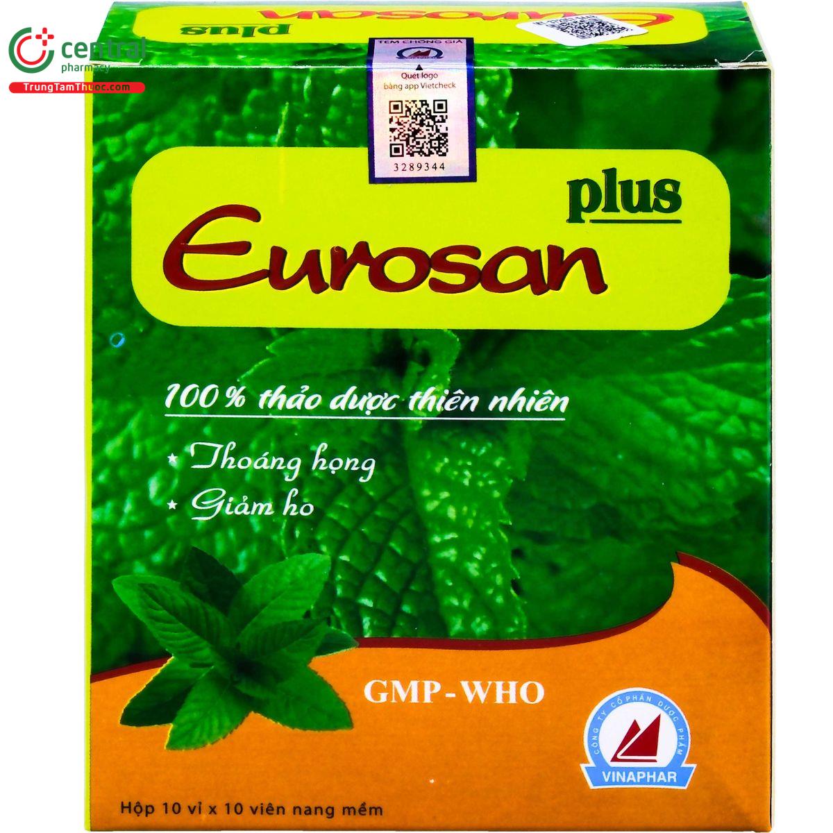 eurosan plus 6 L4518