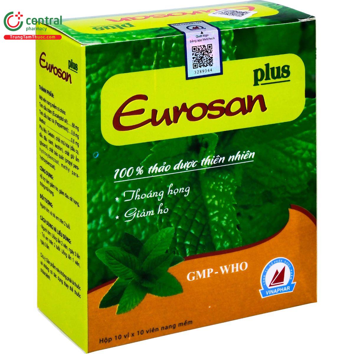 eurosan plus 7 H3354