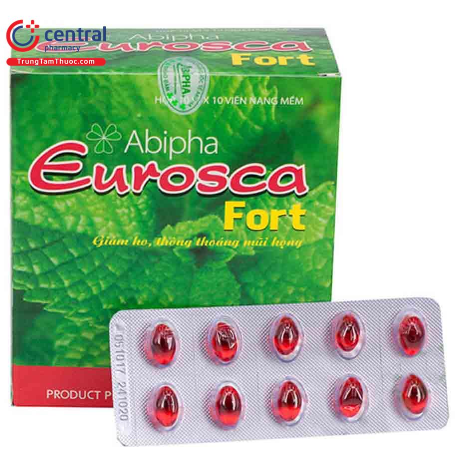 eurosca fort abipha 2 F2628