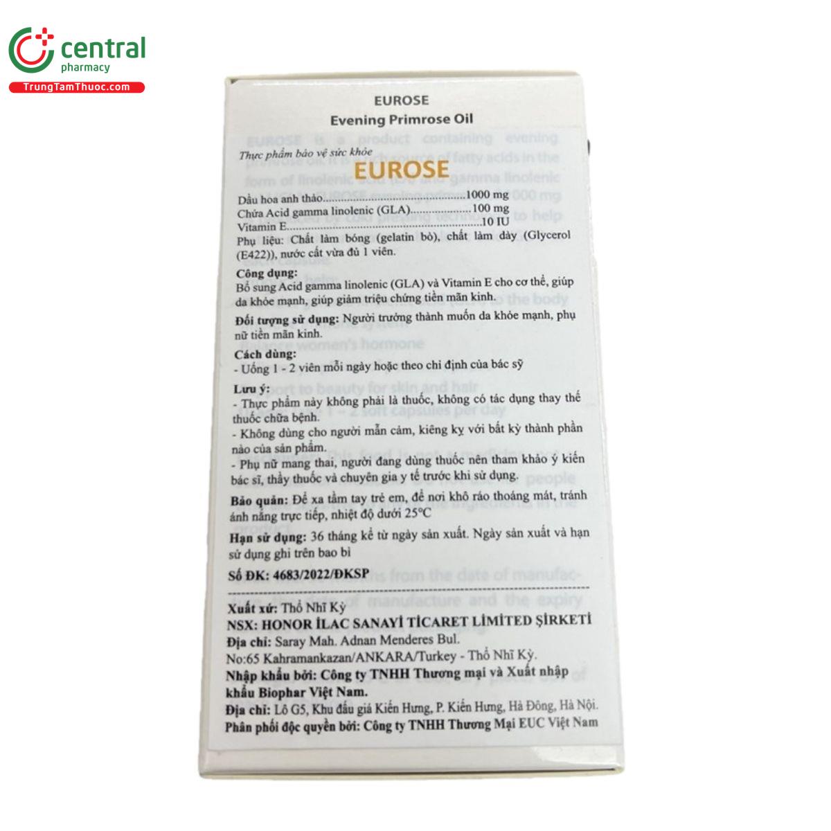 eurose 3 G2421 eurose 3 G2421