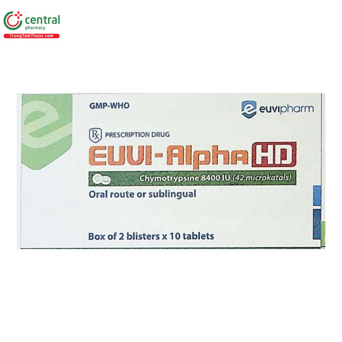 euvi alpha hd 1 N5151 euvi alpha hd 1 N5151