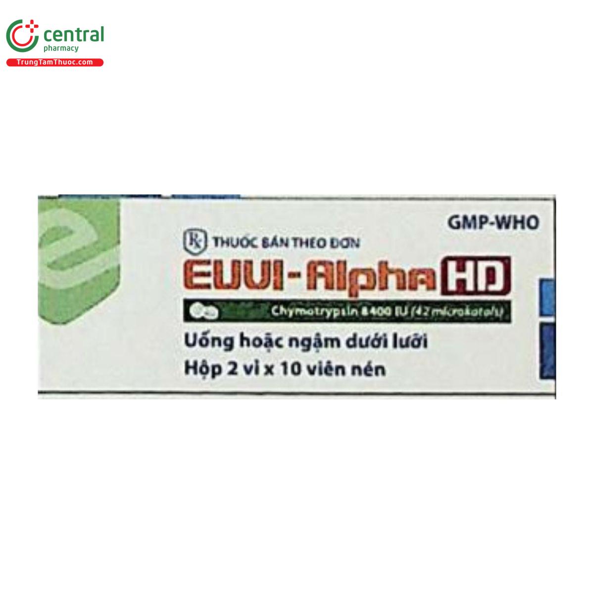 euvi alpha hd 5 R7717 euvi alpha hd 5 R7717