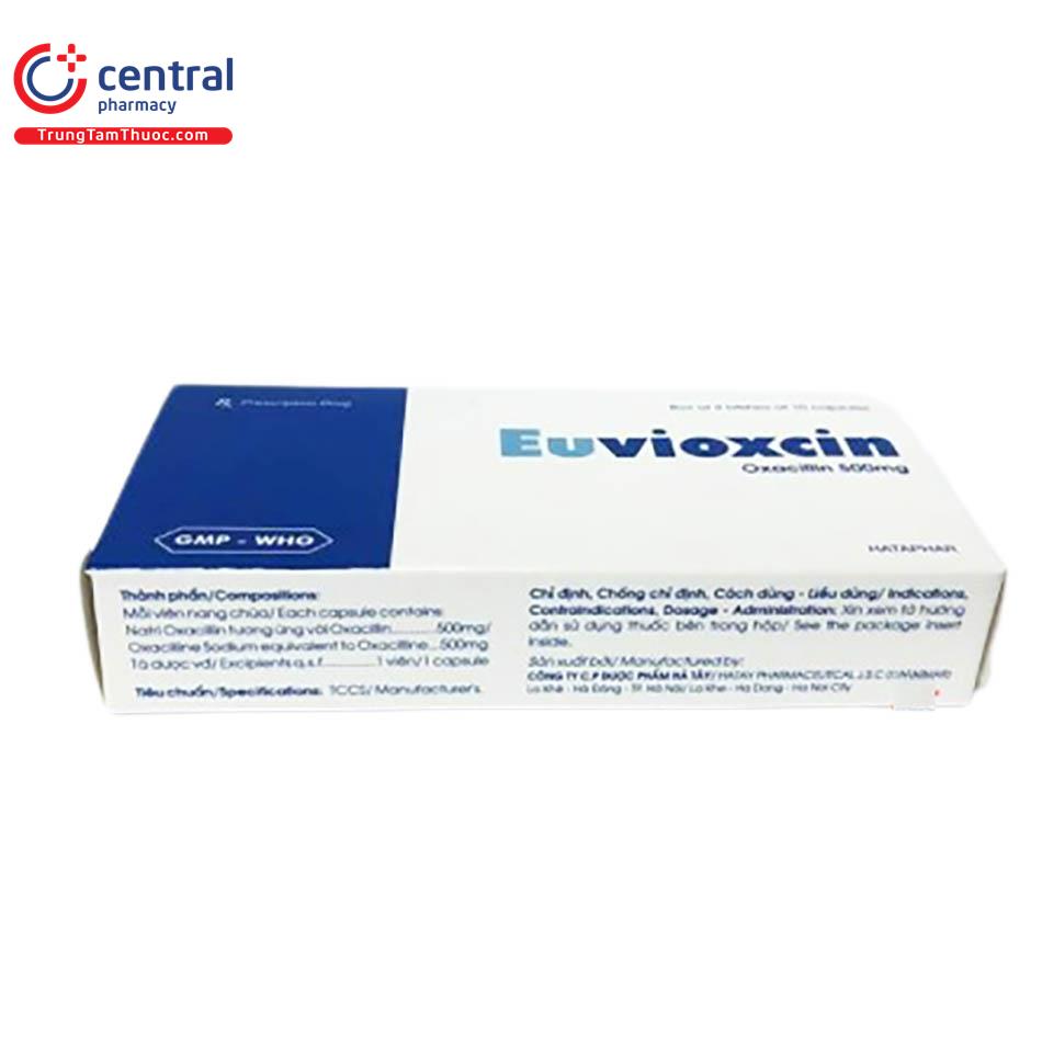 euvioxcin 8 U8377