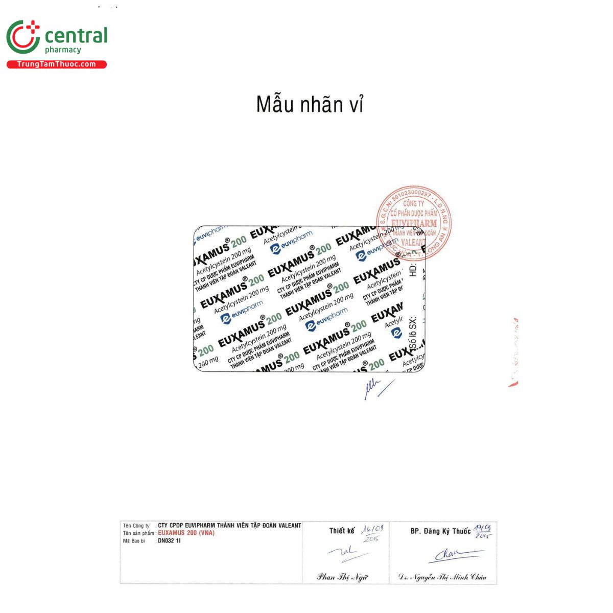 euxamus 200 vien 9 O6003 euxamus 200 vien 9 O6003