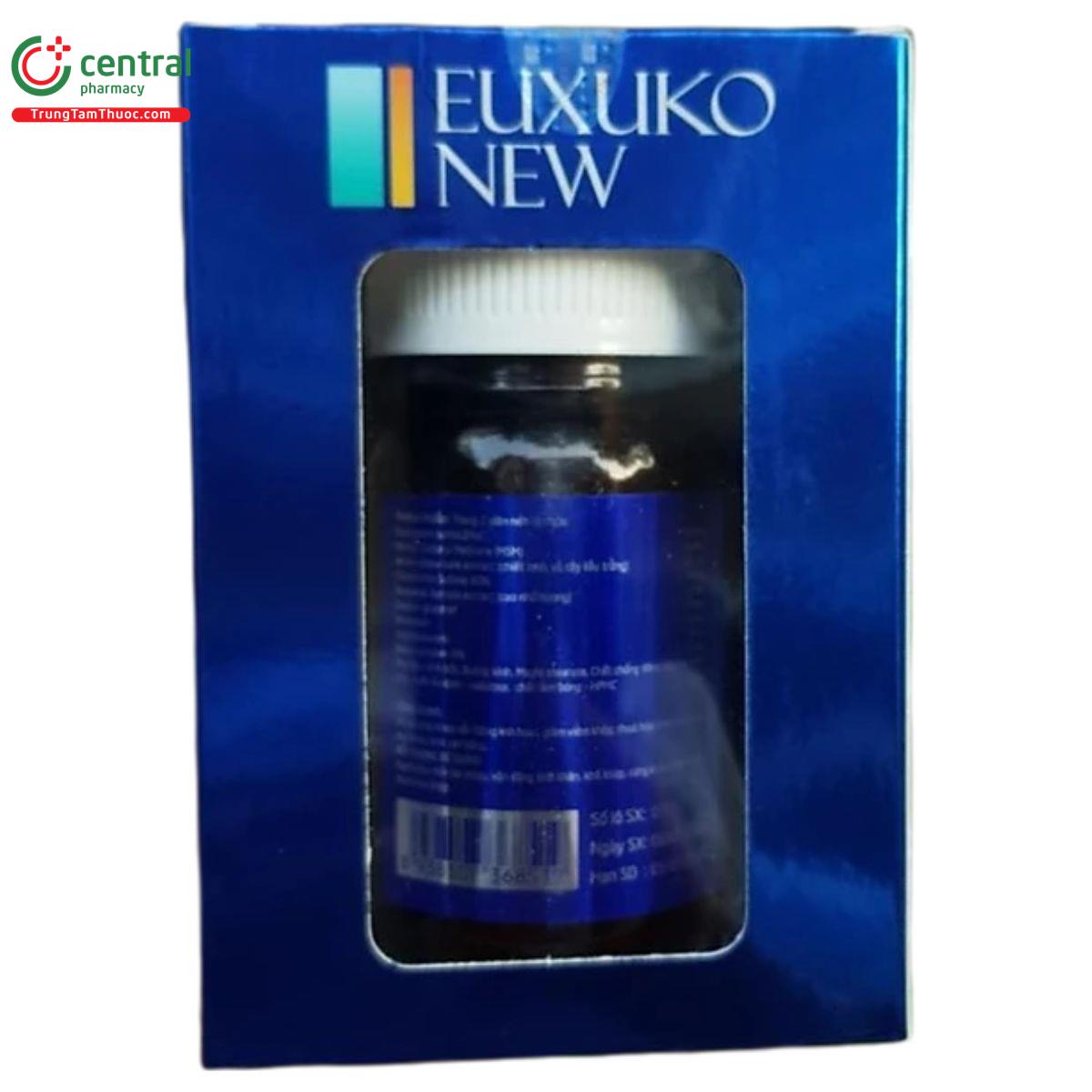 euxuko new 4 G2626