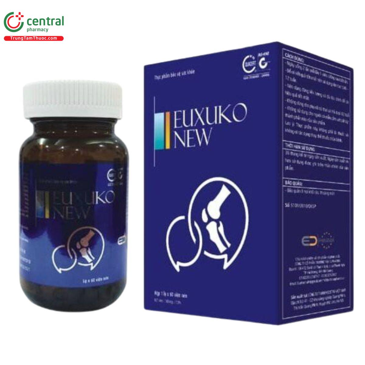 euxuko new 5 M5353