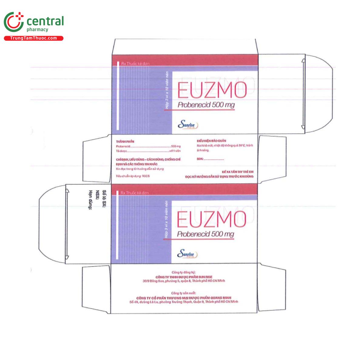euzmo 500mg 2 R7773