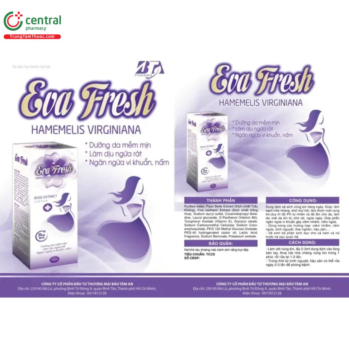 eva fresh 4 A0161