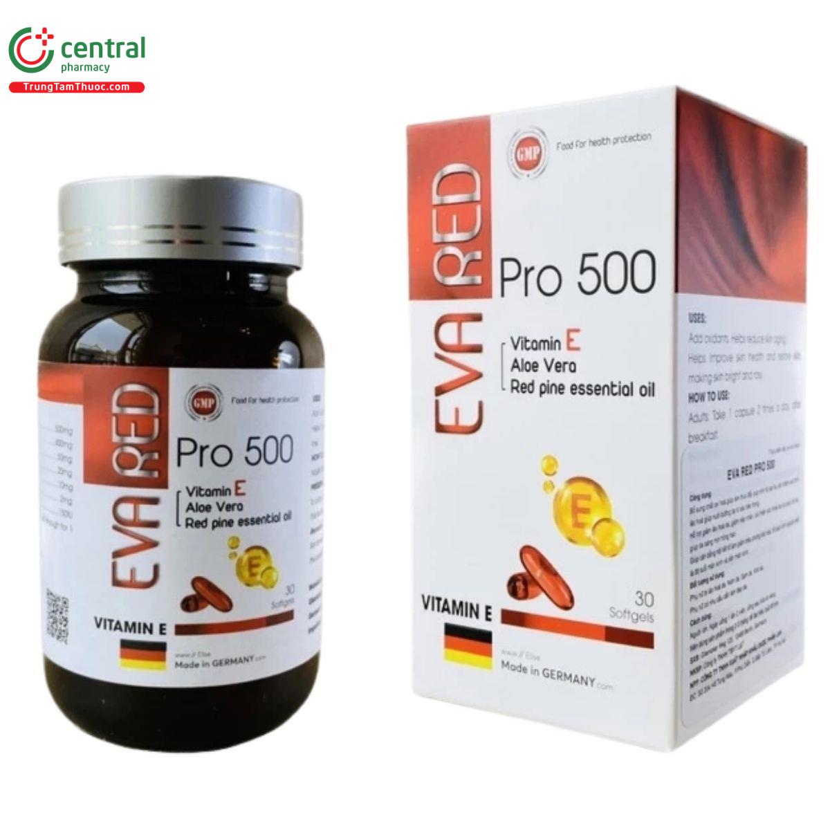 eva red pro 500 2 A0840