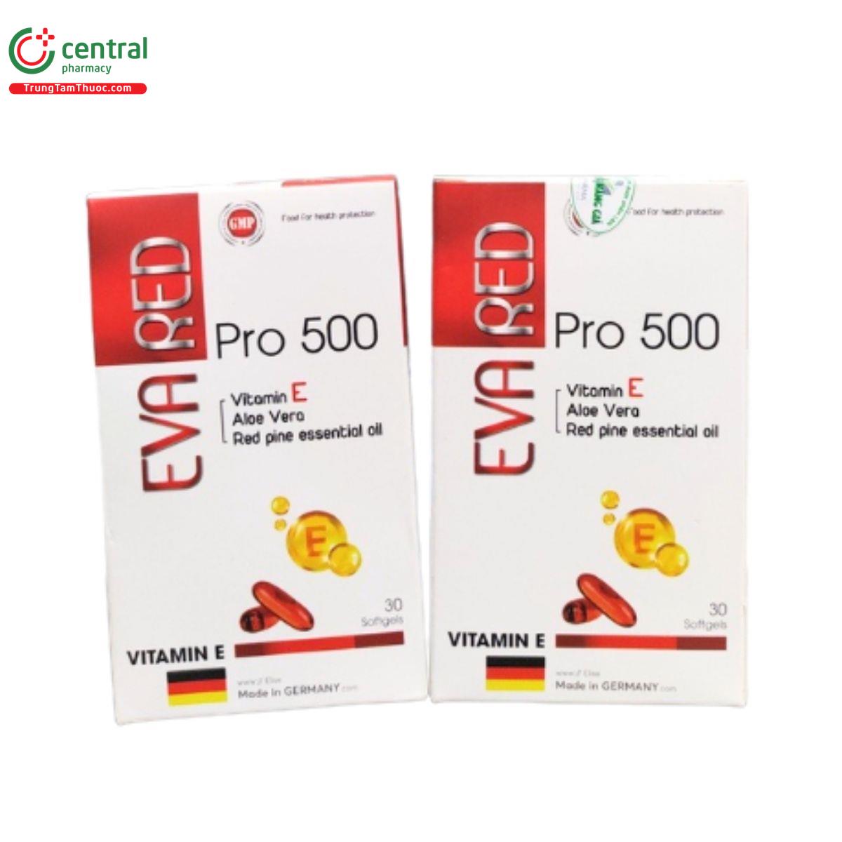 eva red pro 500 3 L4136
