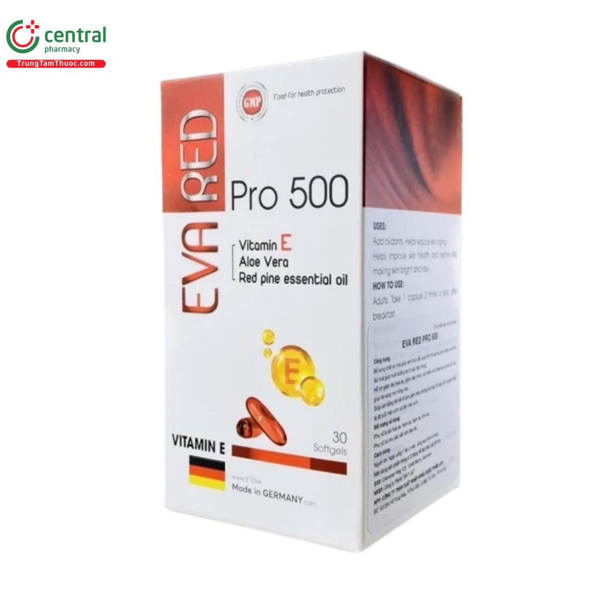 eva red pro 500 4 S7775