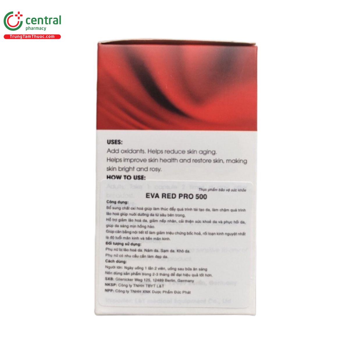 eva red pro 500 6 B0345