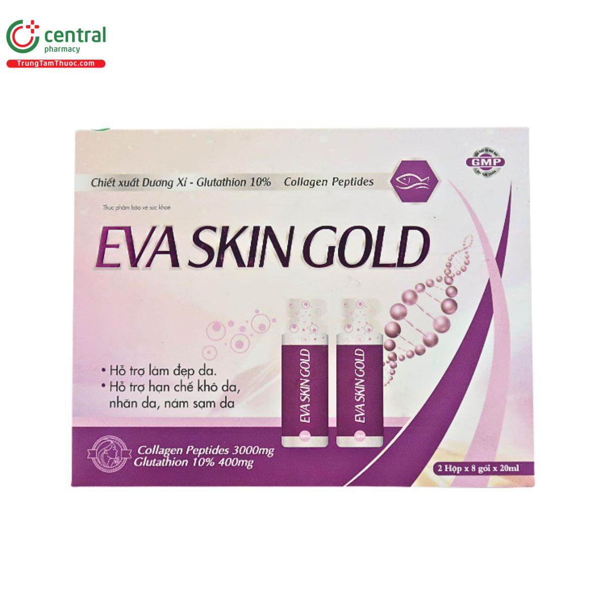 eva skin gold 2 O5163