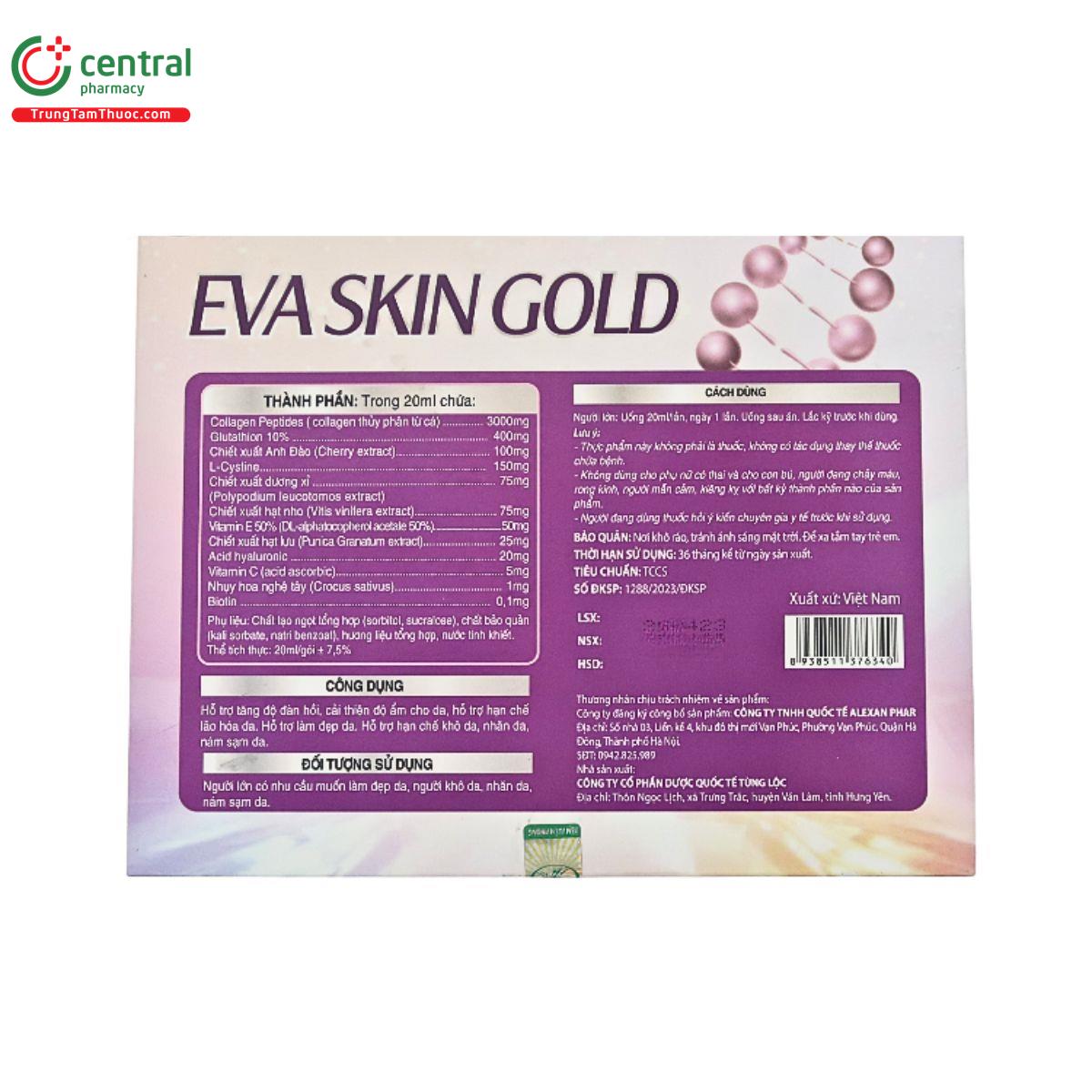 eva skin gold 4 K4818