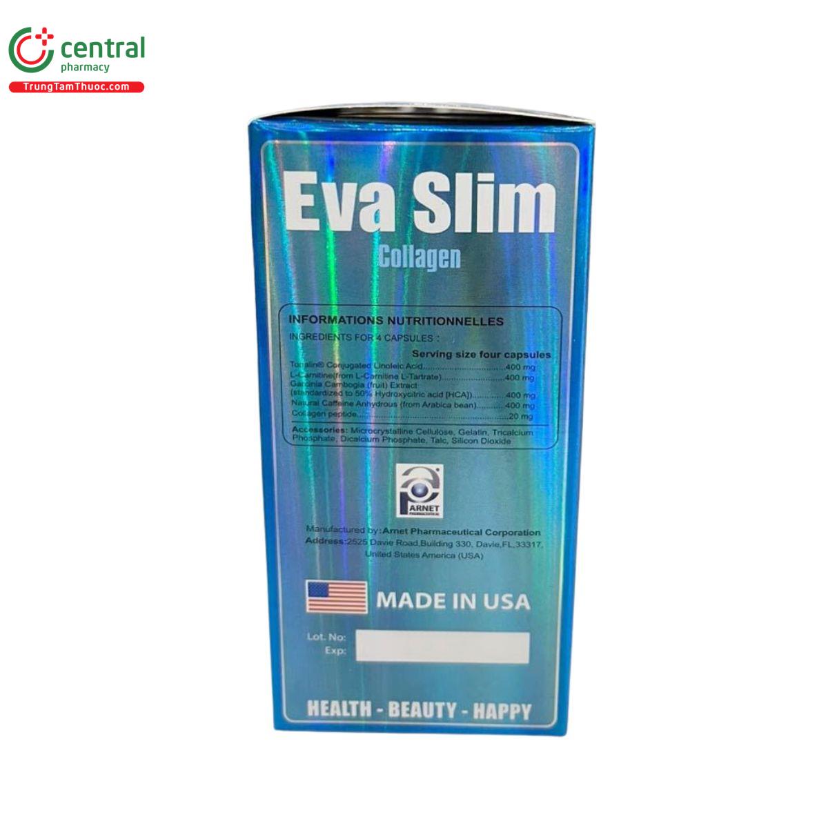 eva slim collagen 7 N5174