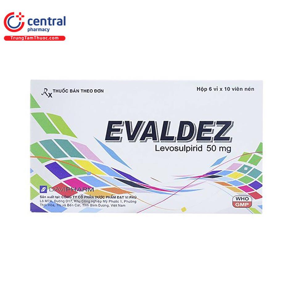 evaldez 50mg 1 D1657