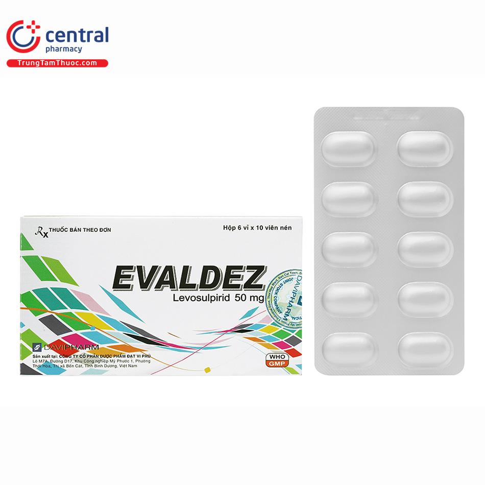 evaldez 50mg 2 L4812