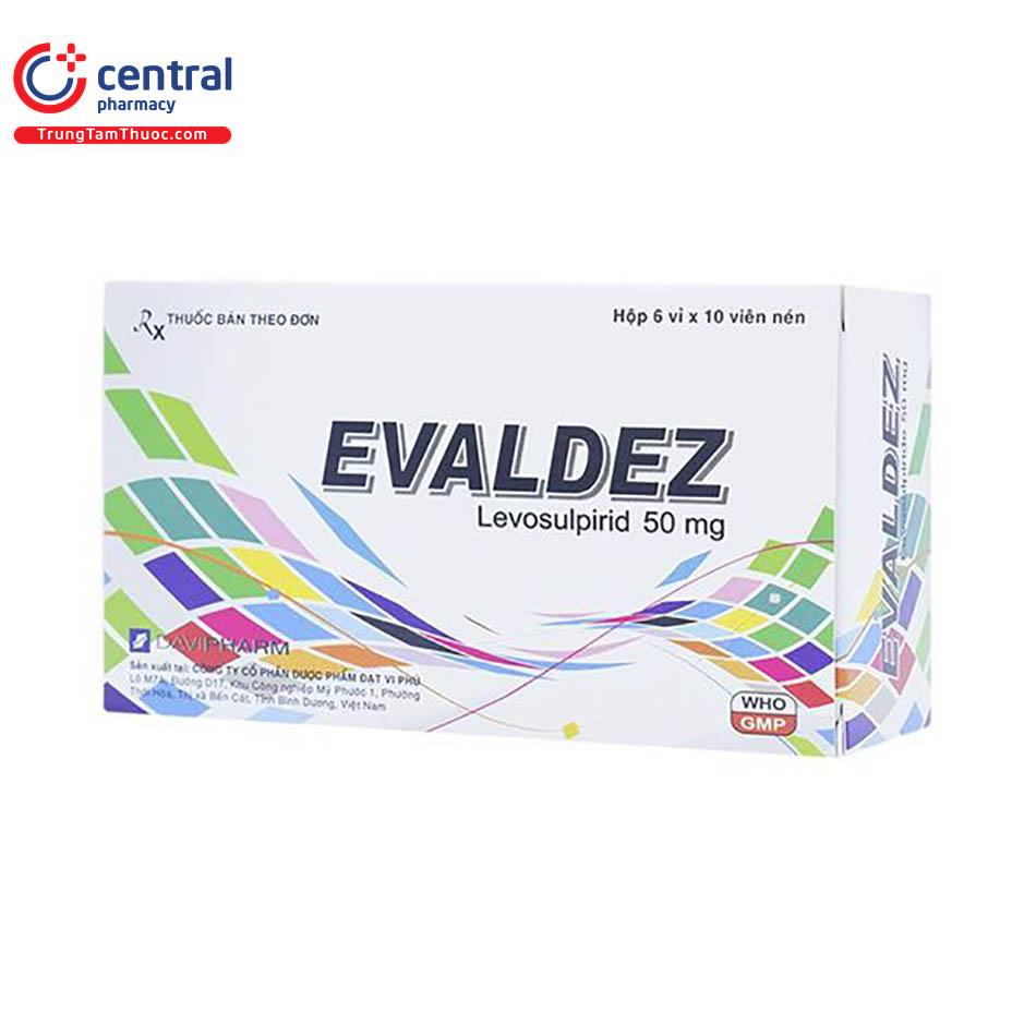 evaldez 50mg 4 L4483