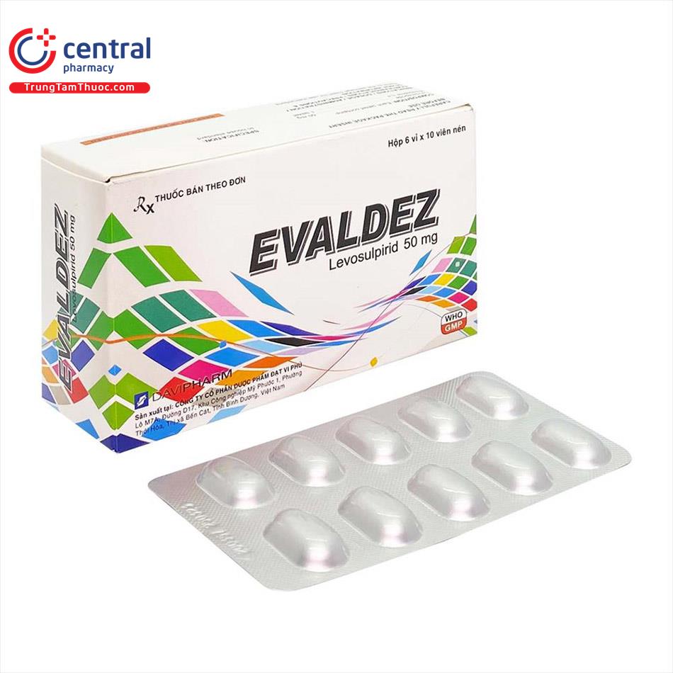 evaldez 50mg 5 Q6634