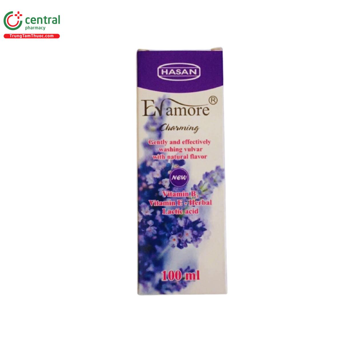 evamore charming hasan tim 100ml 4 F2534