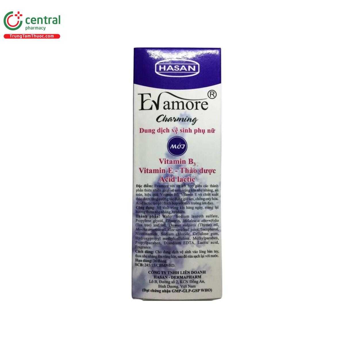 evamore charming hasan tim 100ml 5 M5274